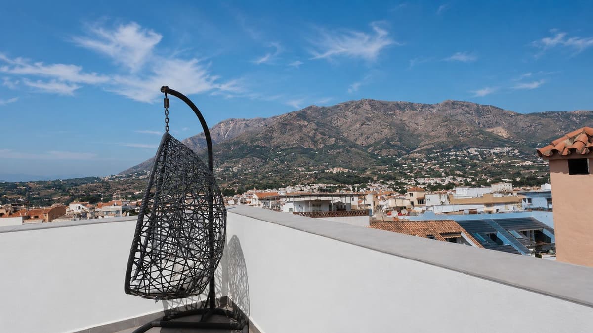 Penthouse in Los Boliches — photo 7 of 10