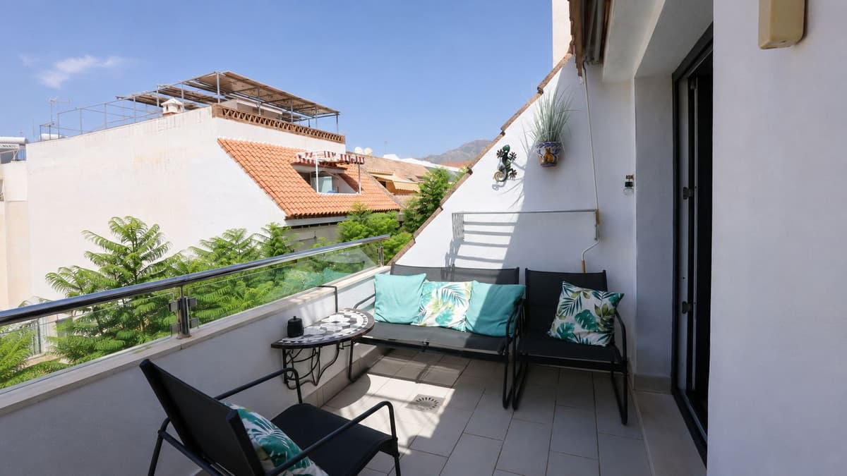 Penthouse in Los Boliches — photo 8 of 10