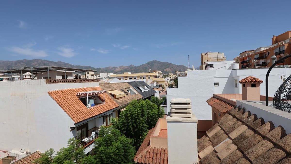 Penthouse in Los Boliches — photo 10 of 10
