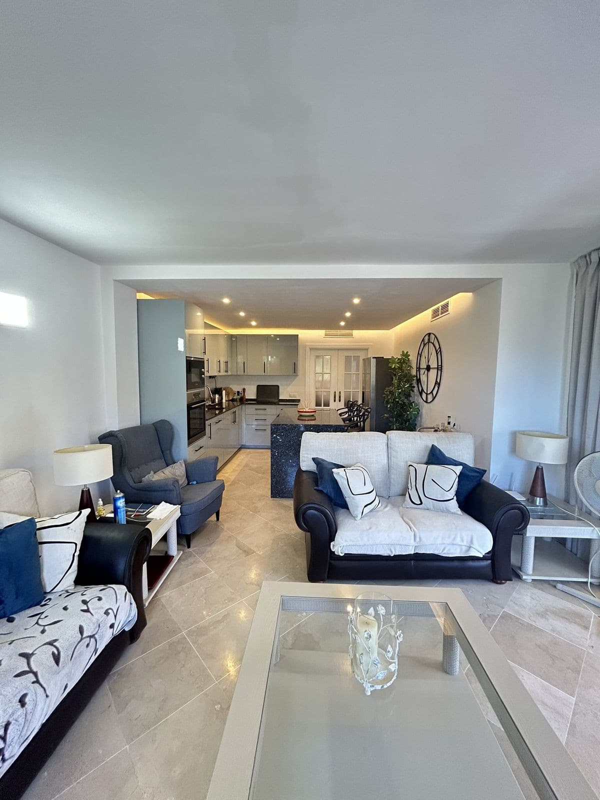 Ground Floor Apartment in Calahonda — photo 7 of 10