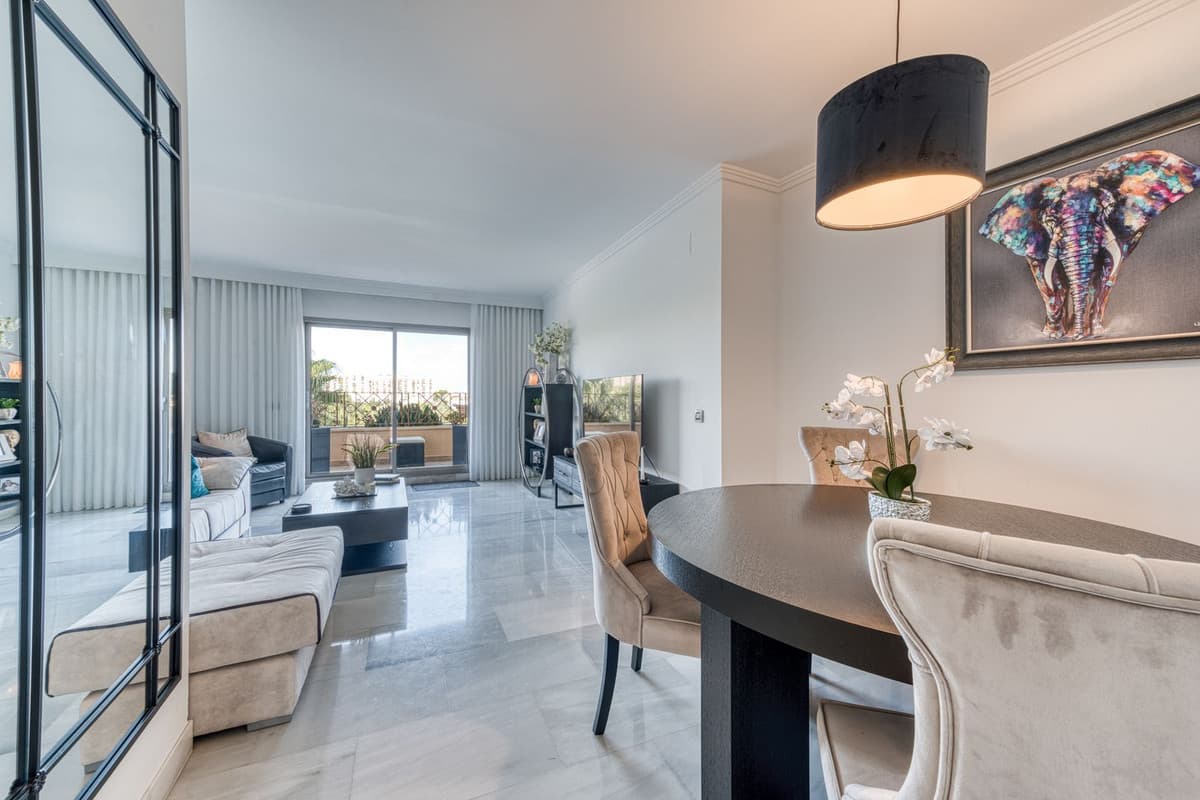 Middle Floor Apartment in Benalmadena — photo 4 of 10