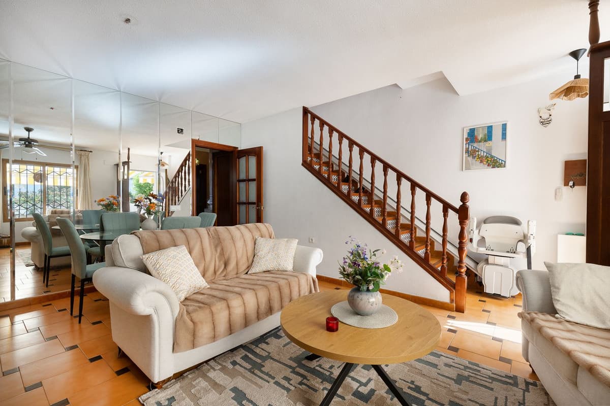 Townhouse in La Carihuela — photo 8 of 10