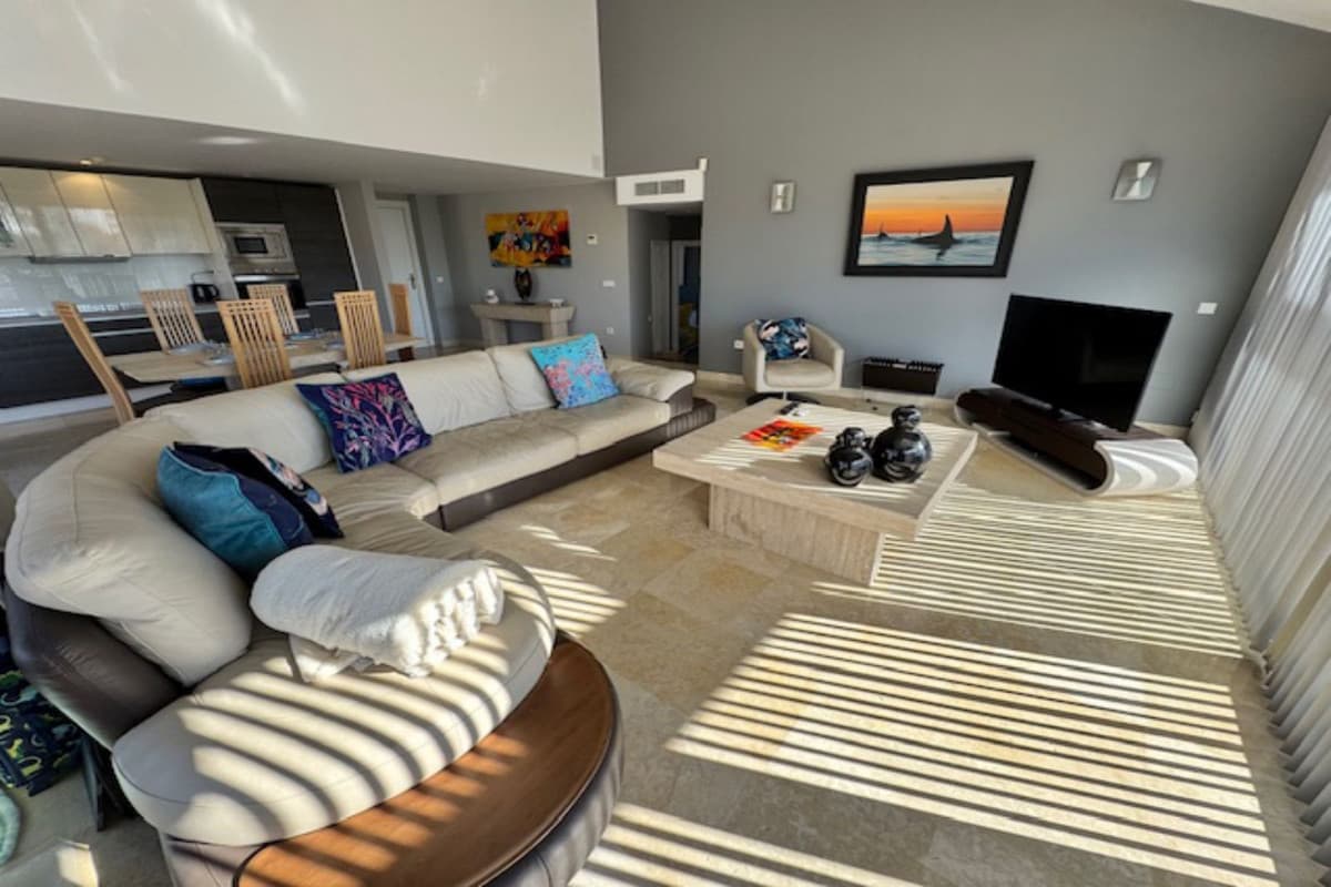 Penthouse in Riviera del Sol — photo 3 of 10