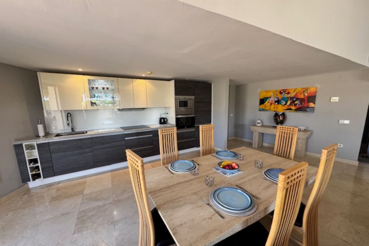 Penthouse in Riviera del Sol — photo 5 of 10