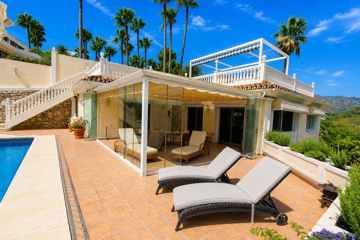 Detached Villa in Elviria — photo 4 of 10