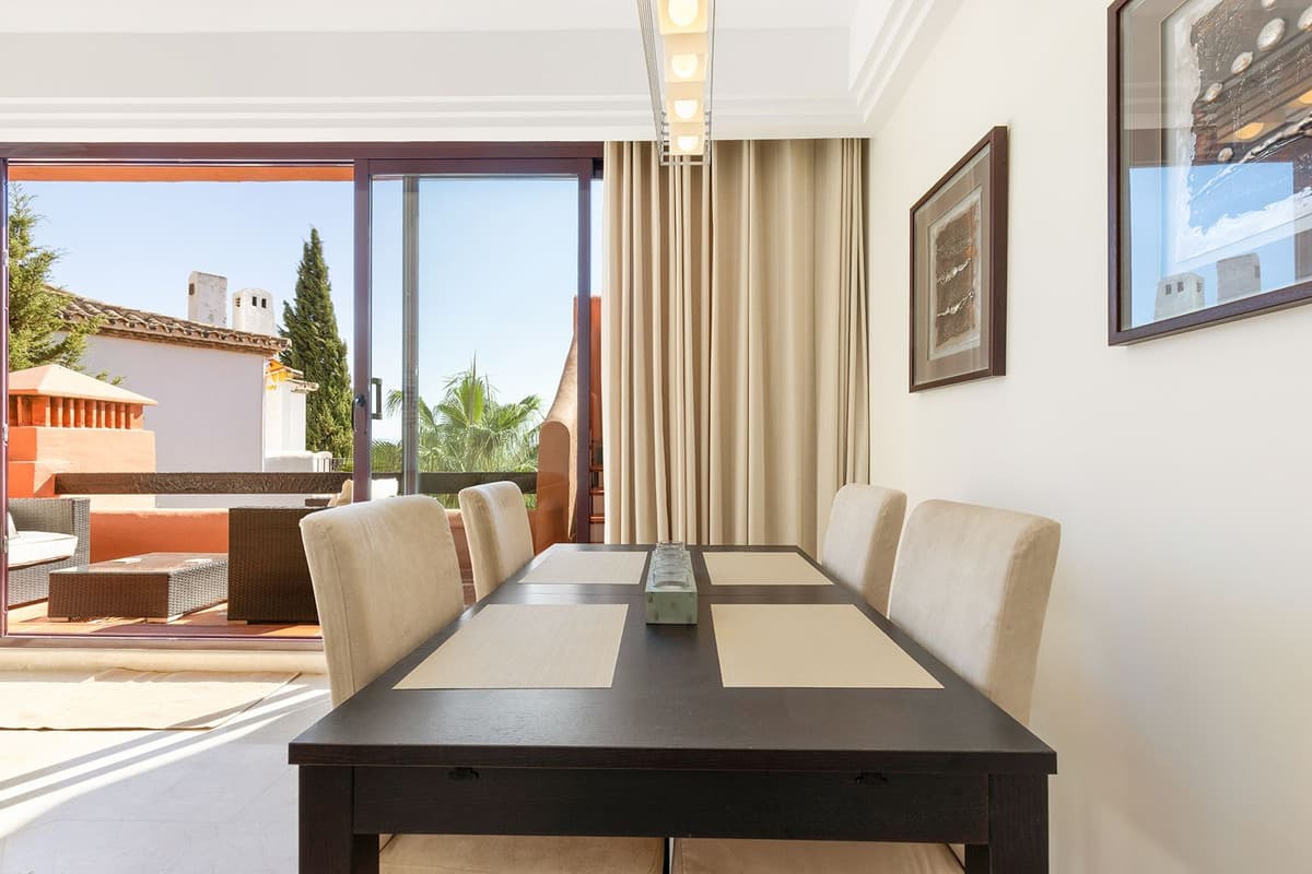 Penthouse in Benahavís — photo 5 of 10