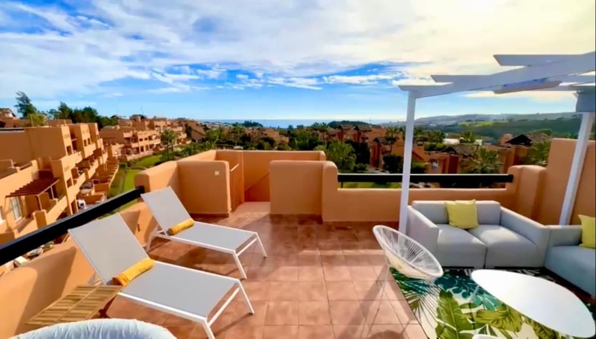 Penthouse Duplex in Casares Playa — photo 1 of 10