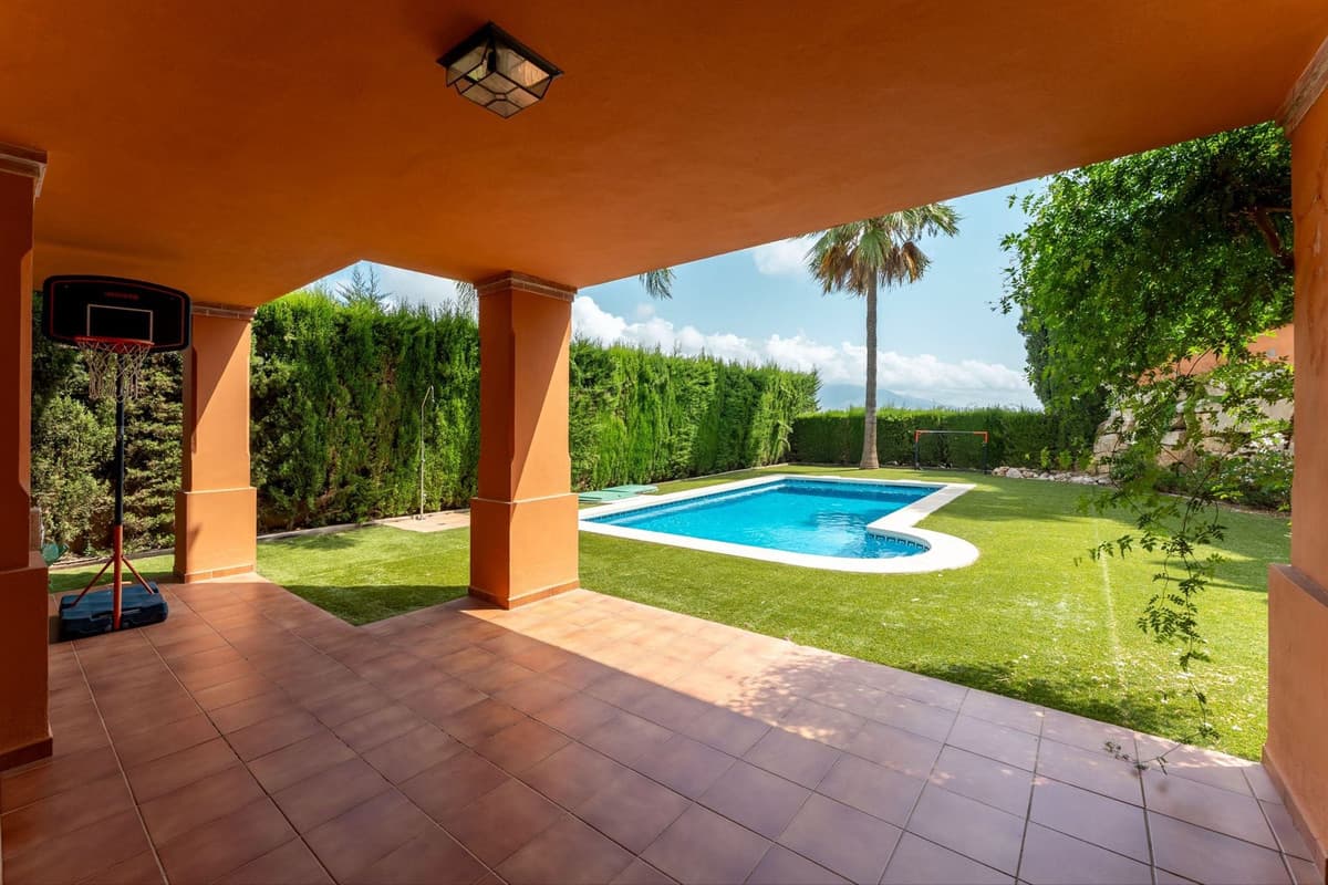 Detached Villa in Mijas — photo 2 of 10