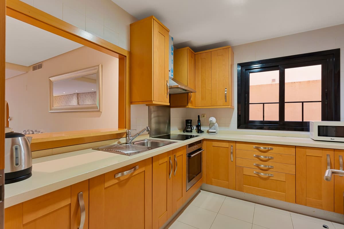 Ground Floor Apartment in Puerto Banús — photo 3 of 10