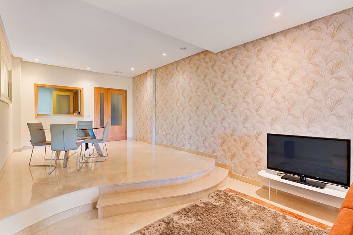 Ground Floor Apartment in Puerto Banús — photo 5 of 10