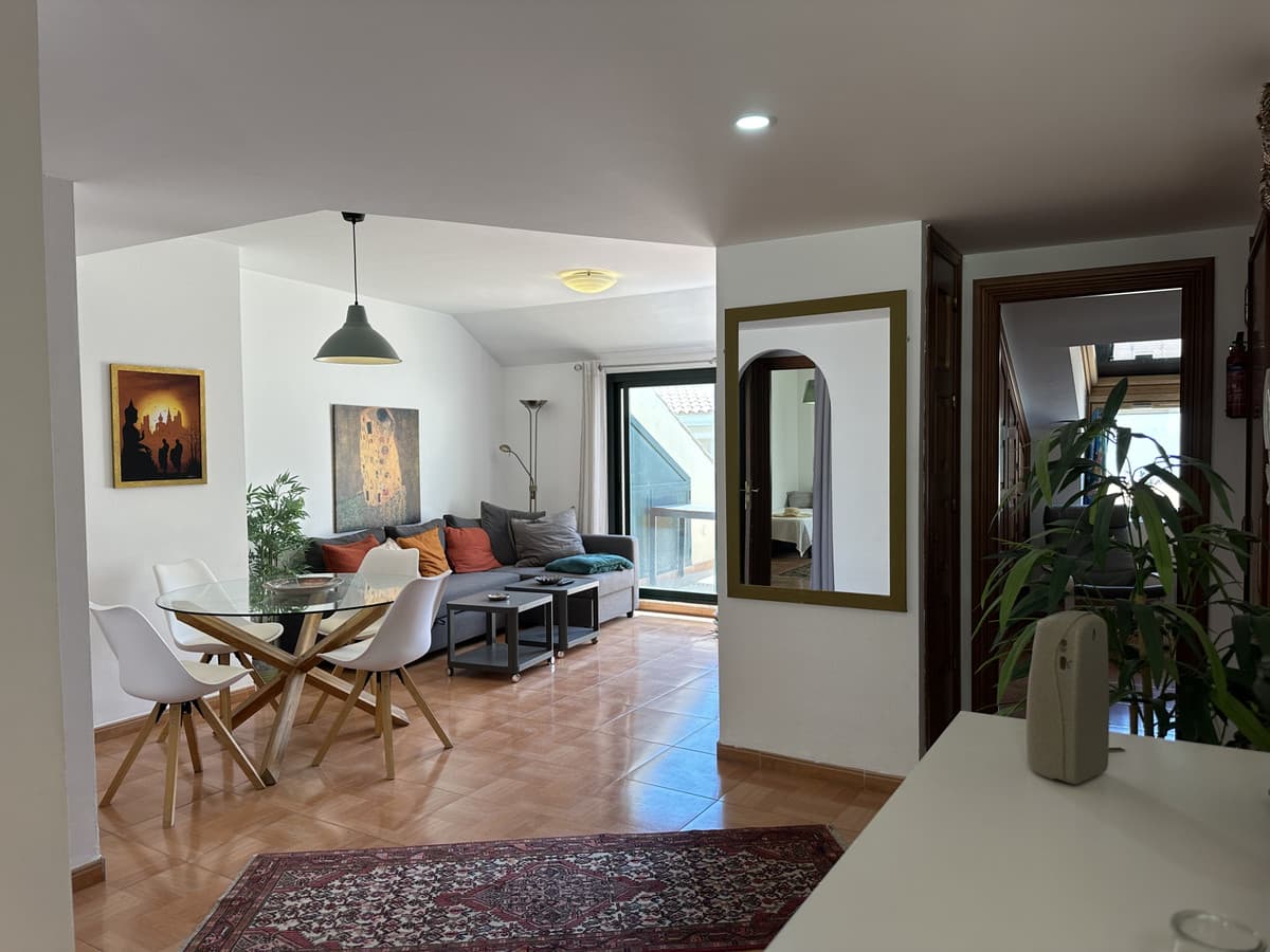 Penthouse in Fuengirola — photo 2 of 10