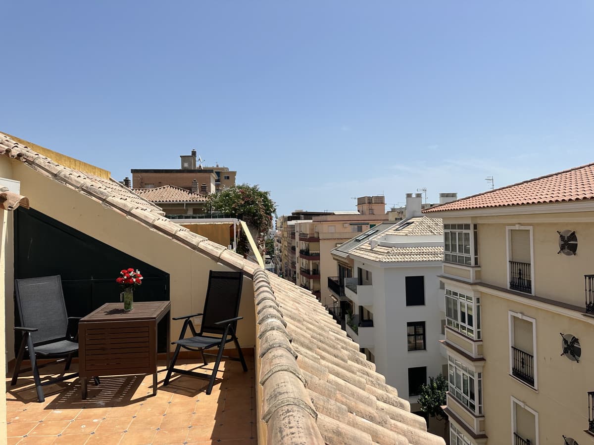Penthouse in Fuengirola — photo 8 of 10