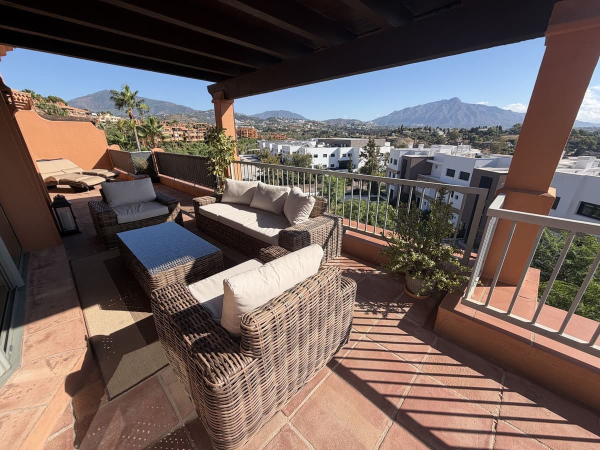 Penthouse in Atalaya — photo 6 of 10