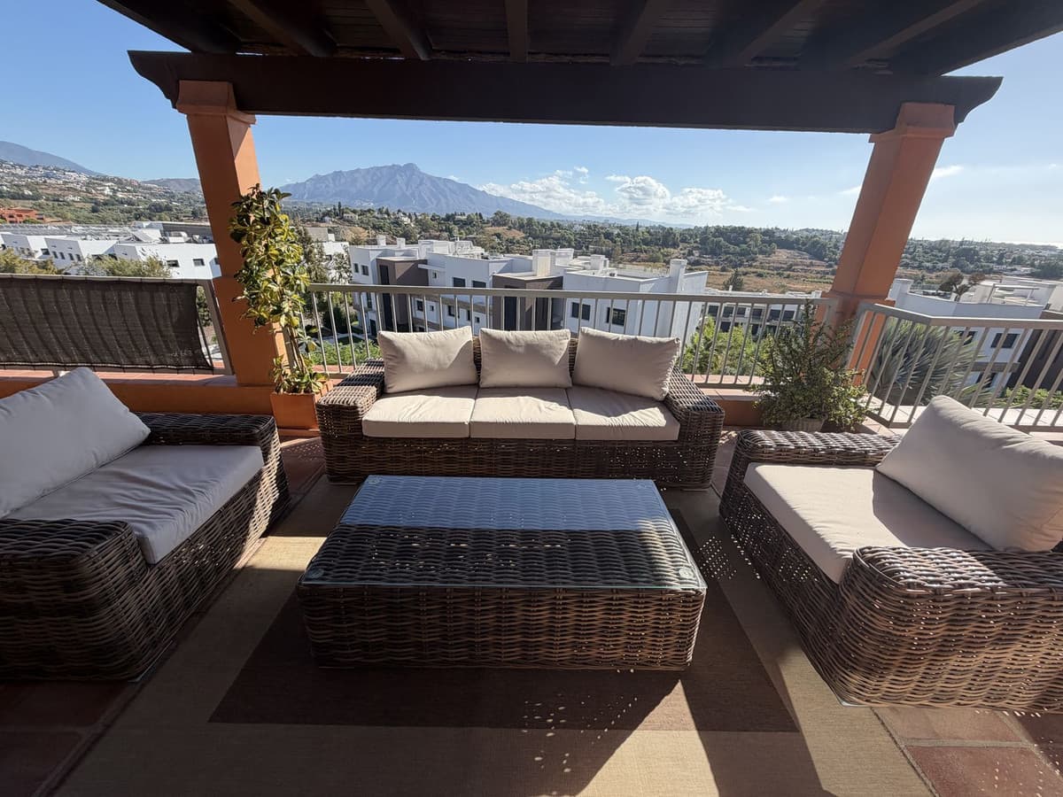 Penthouse in Atalaya — photo 7 of 10