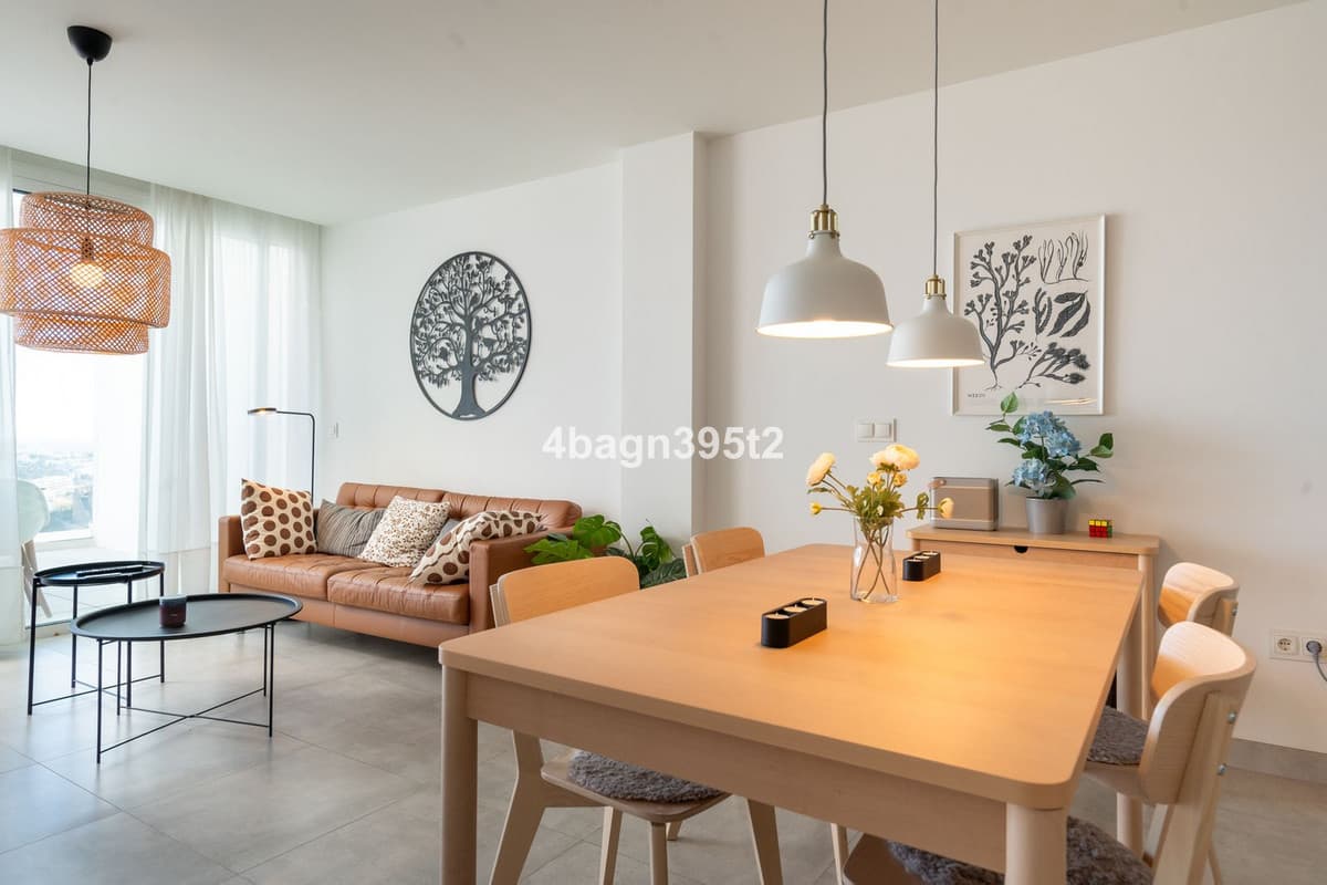 Middle Floor Apartment in La Cala de Mijas — photo 10 of 10