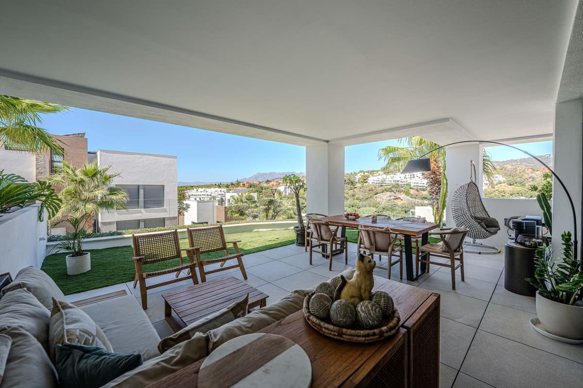 Duplex in Cabopino — photo 2 of 10