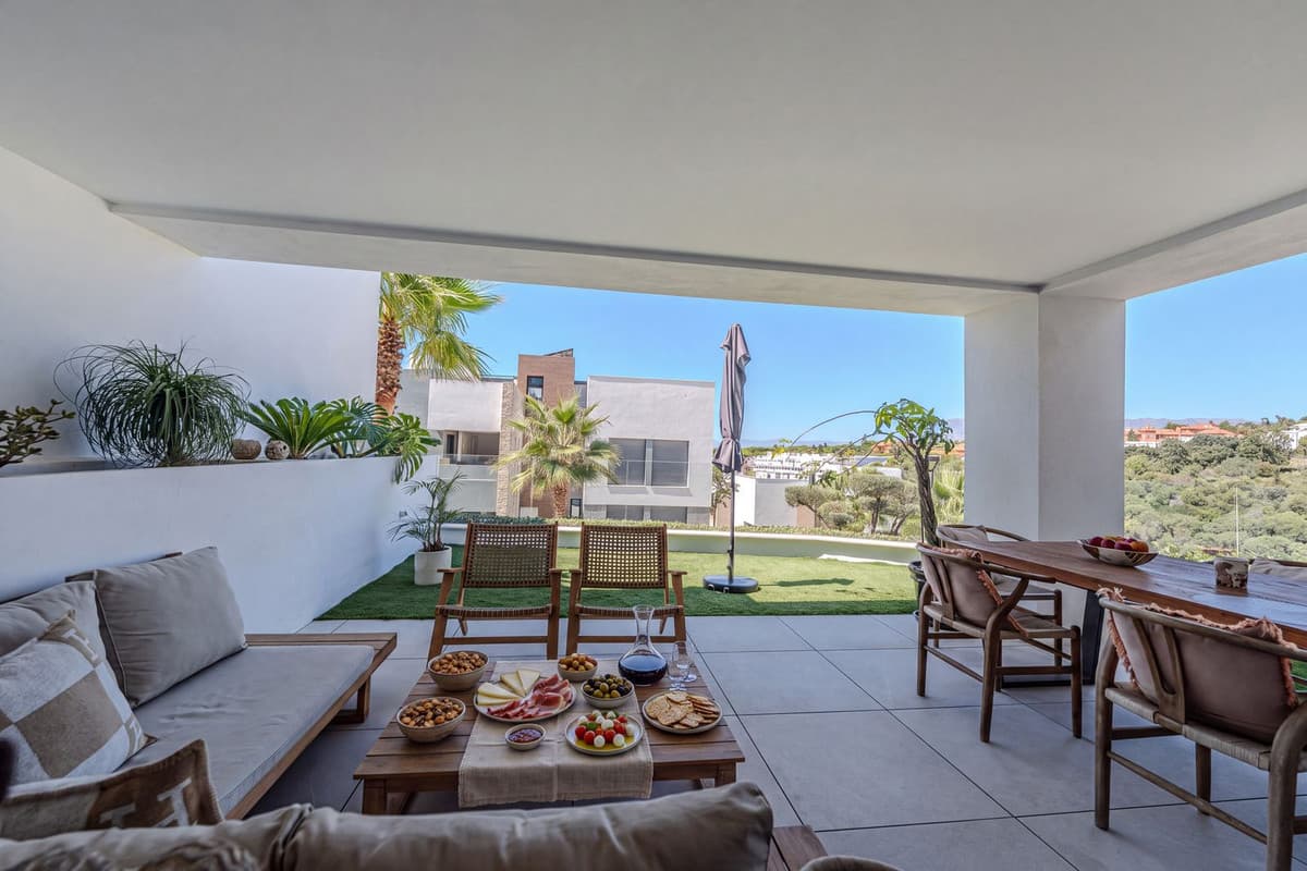 Duplex in Cabopino — photo 3 of 10