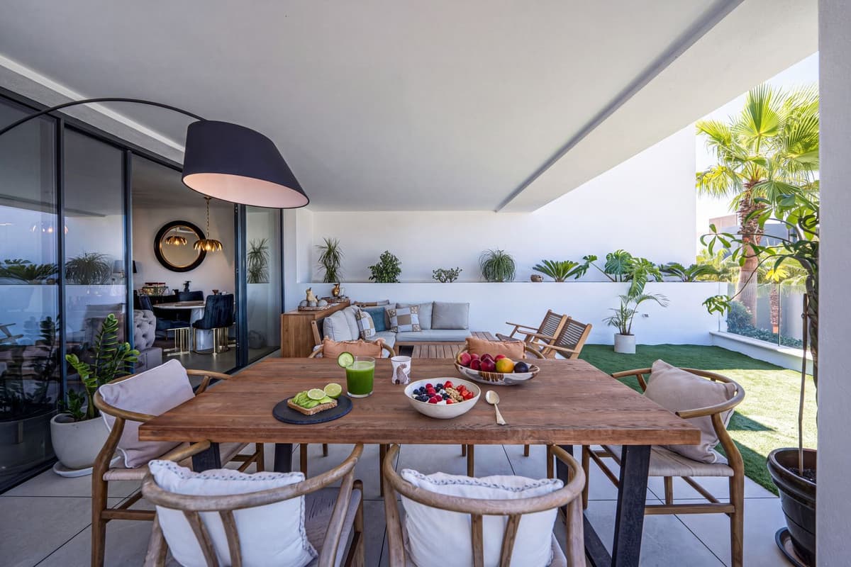 Duplex in Cabopino — photo 4 of 10