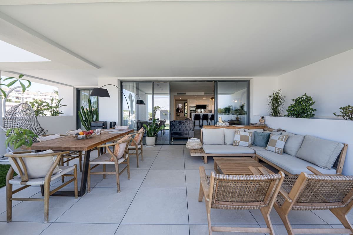 Duplex in Cabopino — photo 5 of 10
