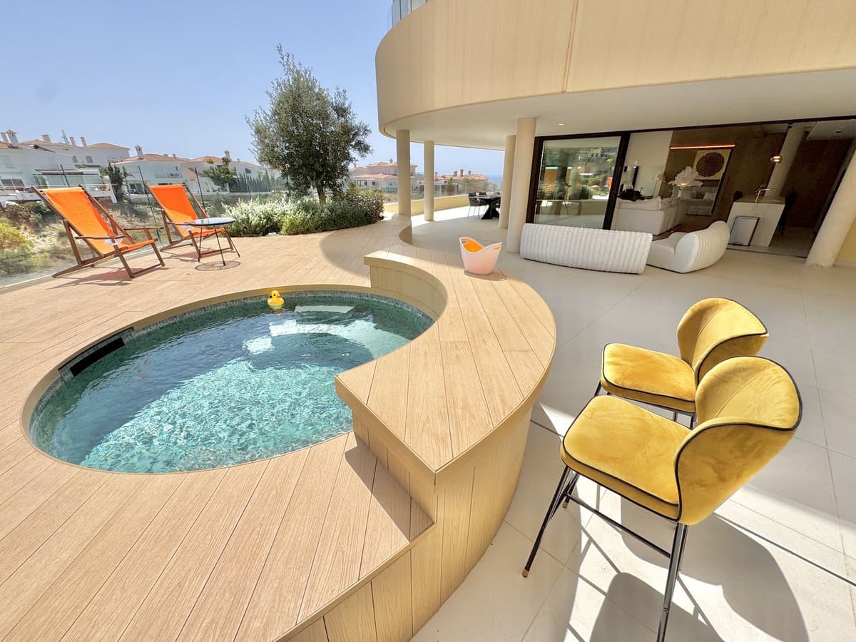 Ground Floor Apartment in Benalmadena Costa — photo 1 of 10