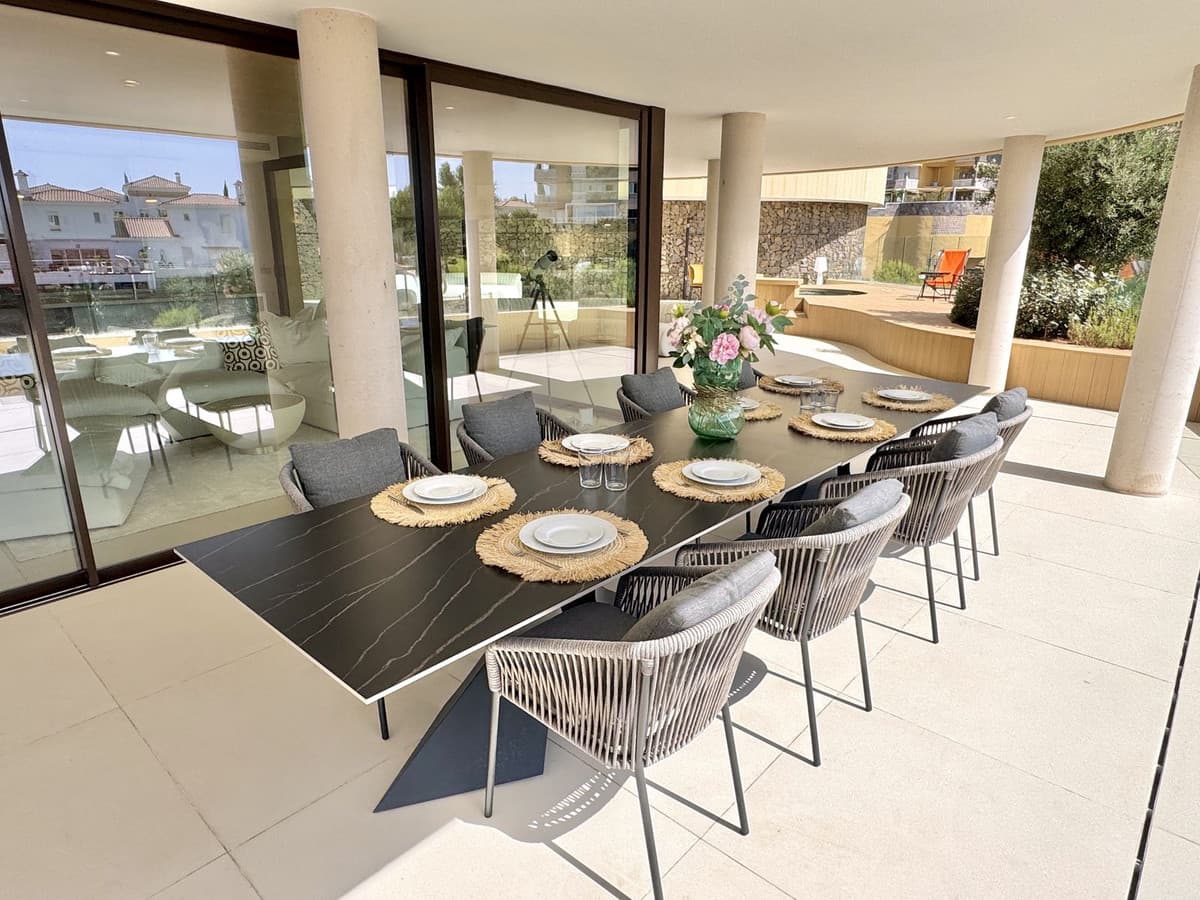 Ground Floor Apartment in Benalmadena Costa — photo 5 of 10