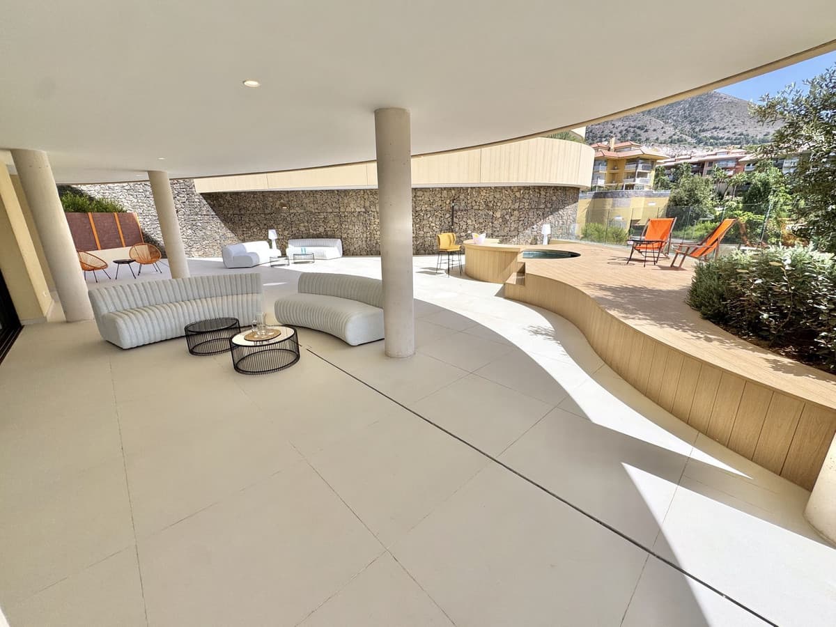 Ground Floor Apartment in Benalmadena Costa — photo 6 of 10