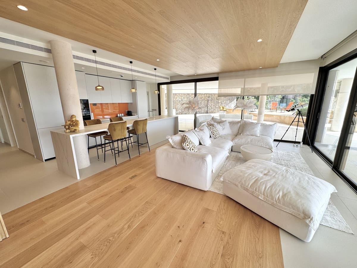 Ground Floor Apartment in Benalmadena Costa — photo 10 of 10
