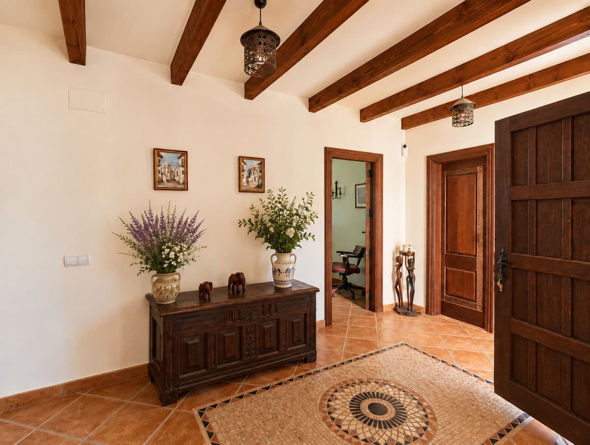 Cortijo in Casares — photo 5 of 10