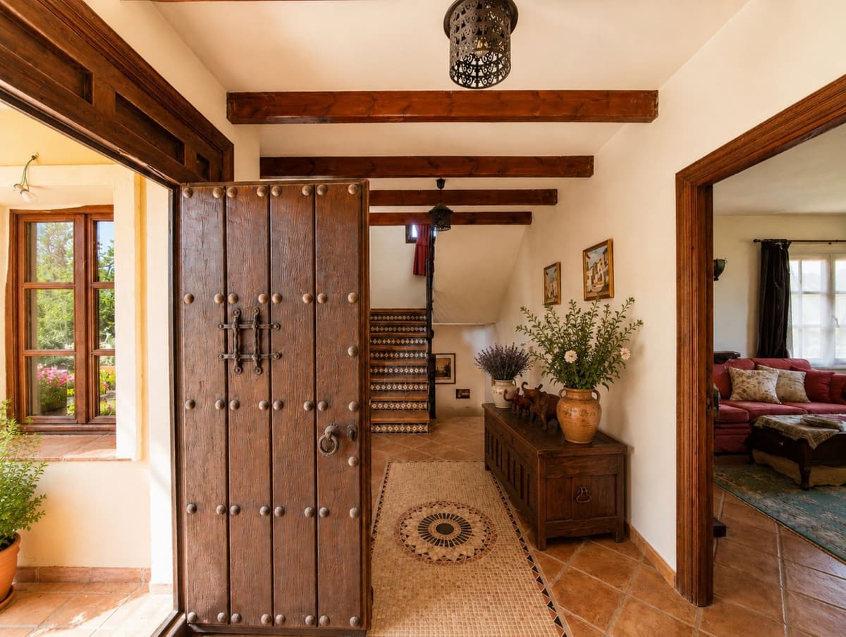 Cortijo in Casares — photo 6 of 10