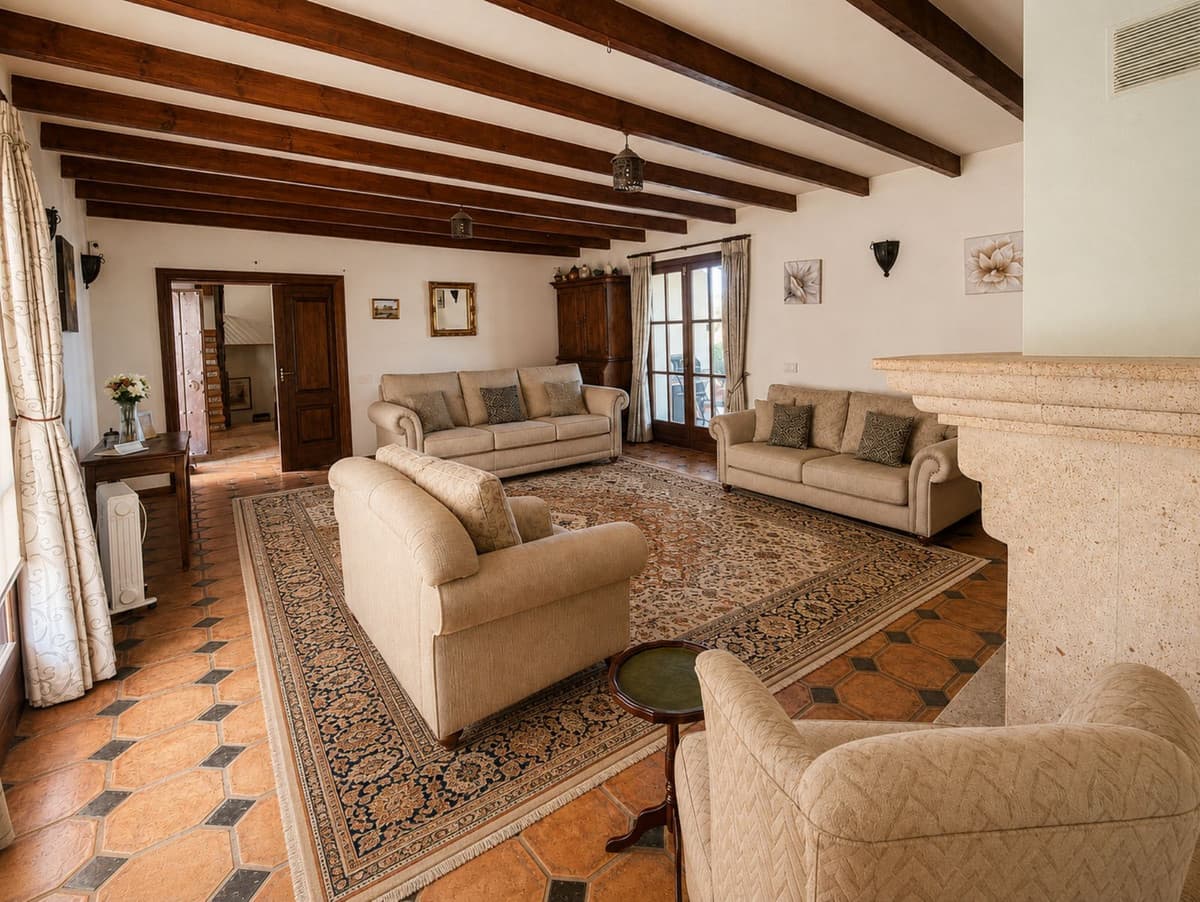 Cortijo in Casares — photo 8 of 10