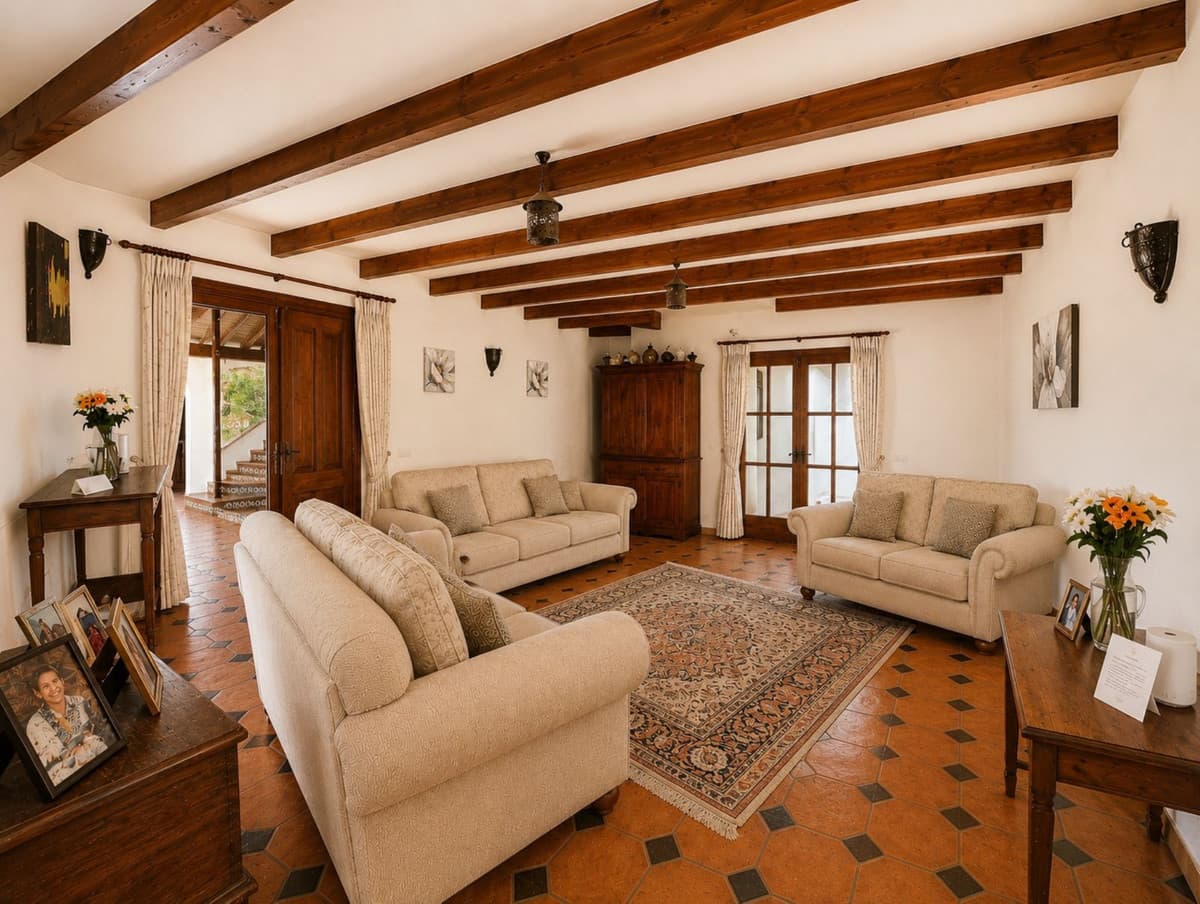 Cortijo in Casares — photo 10 of 10