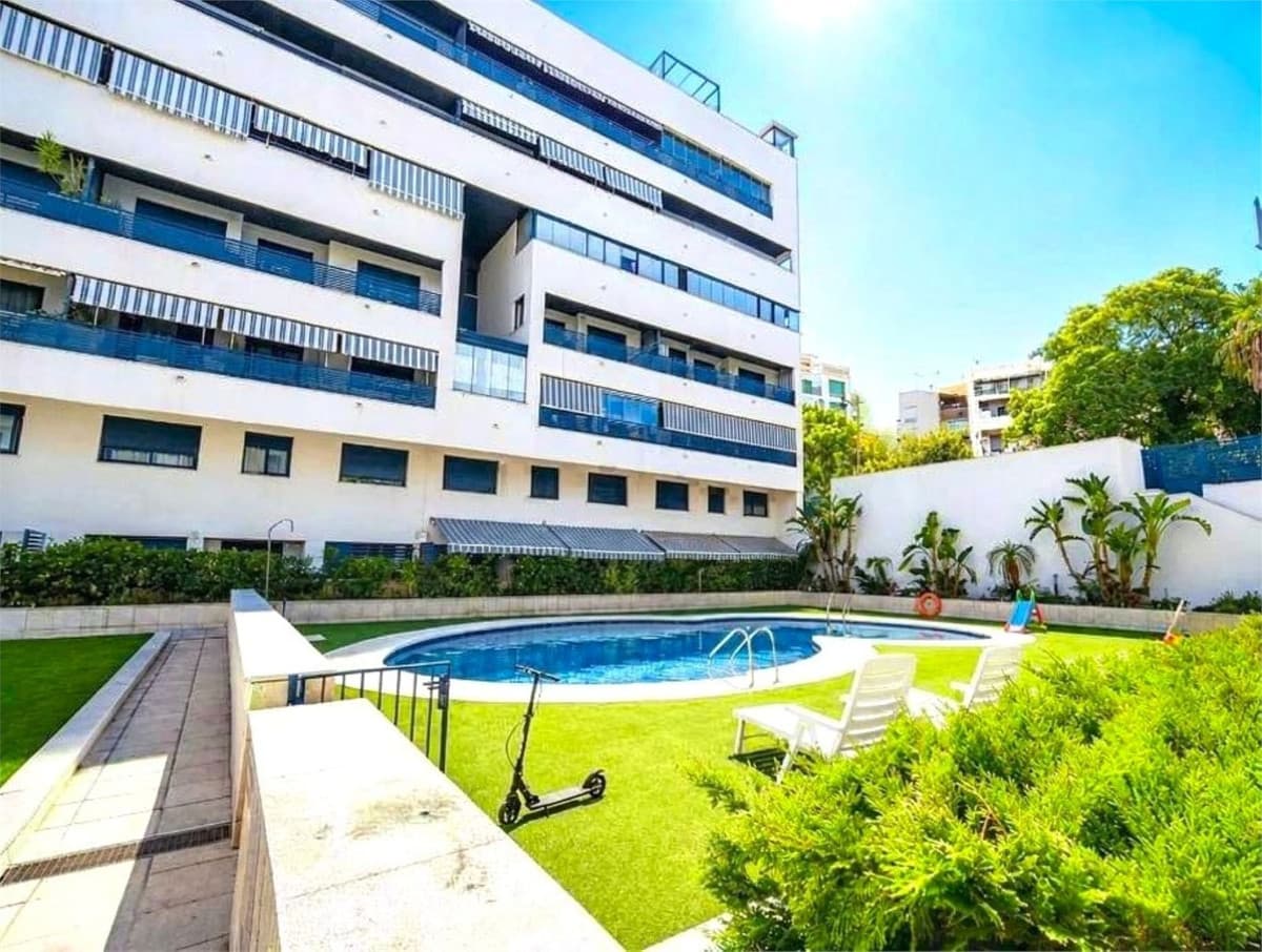 Ground Floor Apartment in Estepona — photo 5 of 10