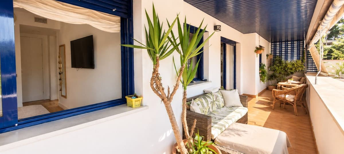 Ground Floor Apartment in Estepona — photo 7 of 10