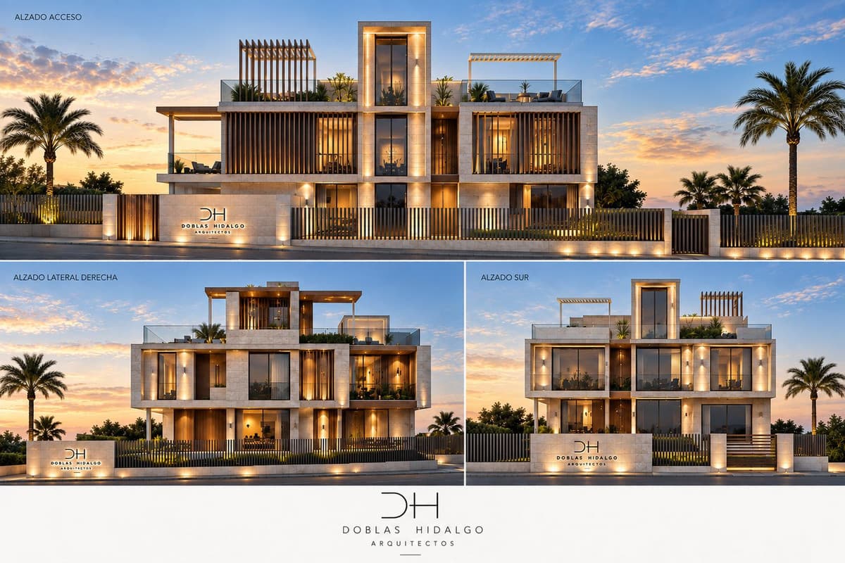 Detached Villa in Marbesa — photo 1 of 10