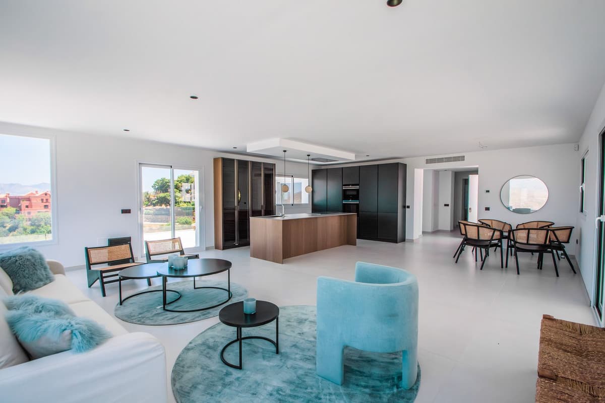 Detached Villa in La Mairena — photo 7 of 10