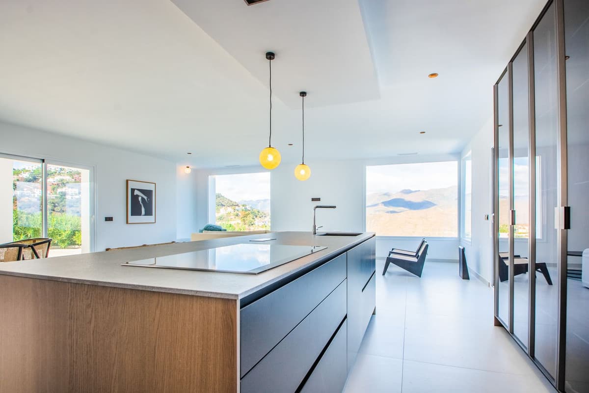 Detached Villa in La Mairena — photo 10 of 10