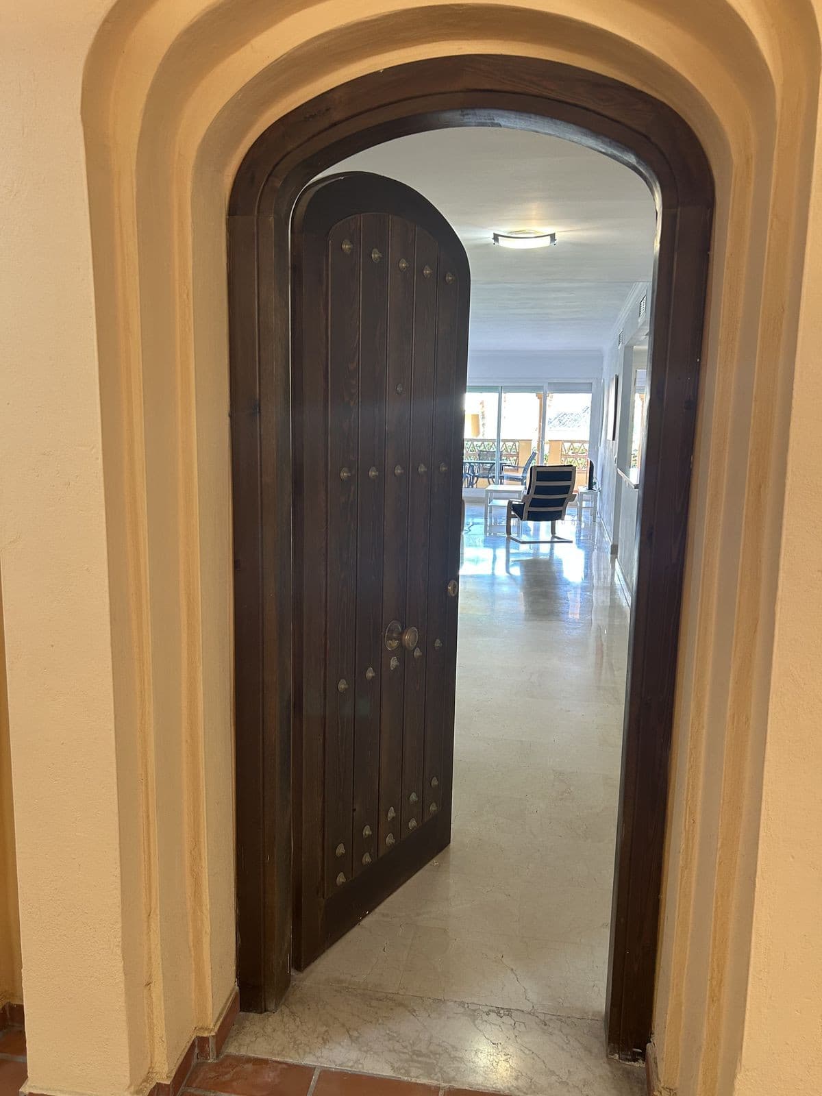 Ground Floor Apartment in Elviria — photo 4 of 10