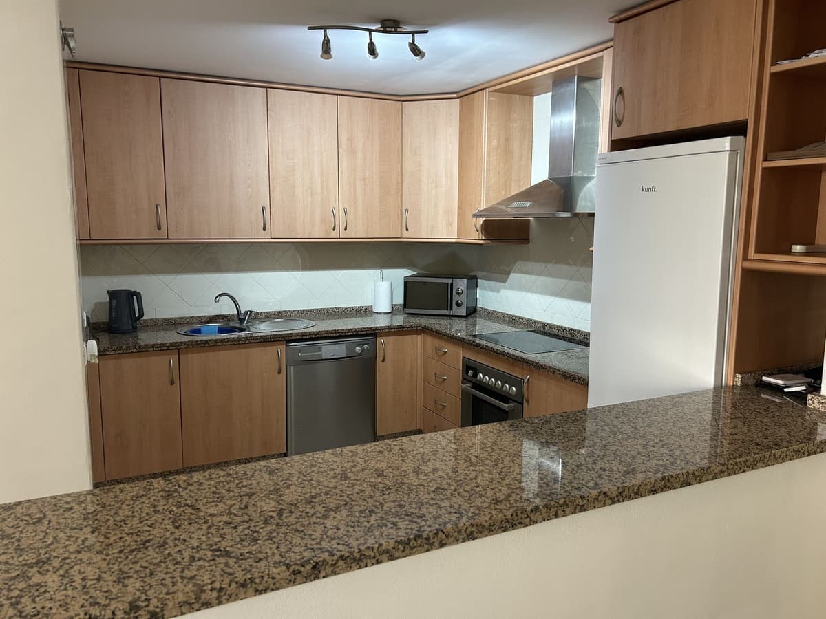Ground Floor Apartment in Elviria — photo 9 of 10