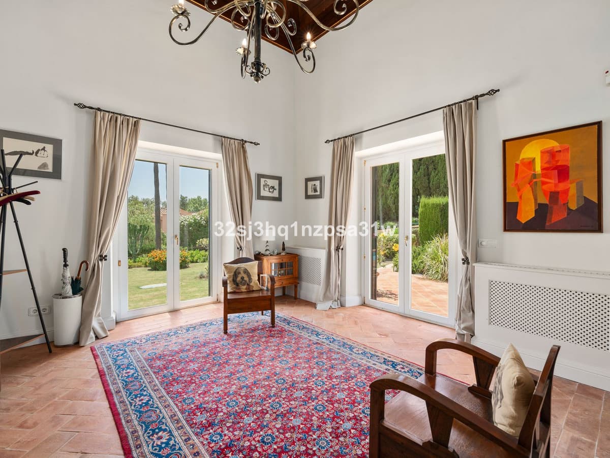 Detached Villa in Sotogrande — photo 10 of 10
