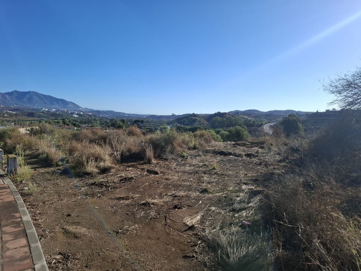 Residential Plot in Mijas — photo 1 of 8