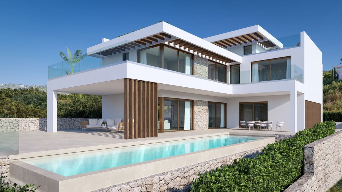 Residential Plot in Mijas — photo 3 of 8