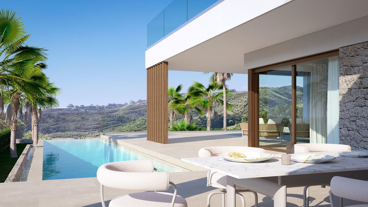 Residential Plot in Mijas — photo 4 of 8
