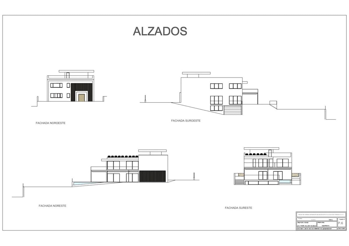 Residential Plot in Mijas — photo 6 of 8