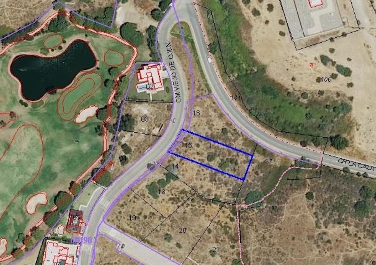 Residential Plot in Mijas — photo 7 of 8