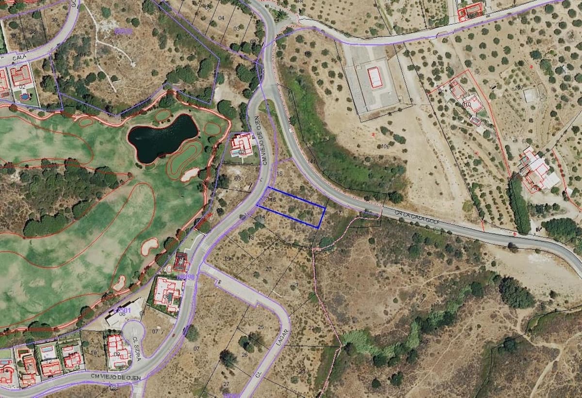 Residential Plot in Mijas — photo 8 of 8