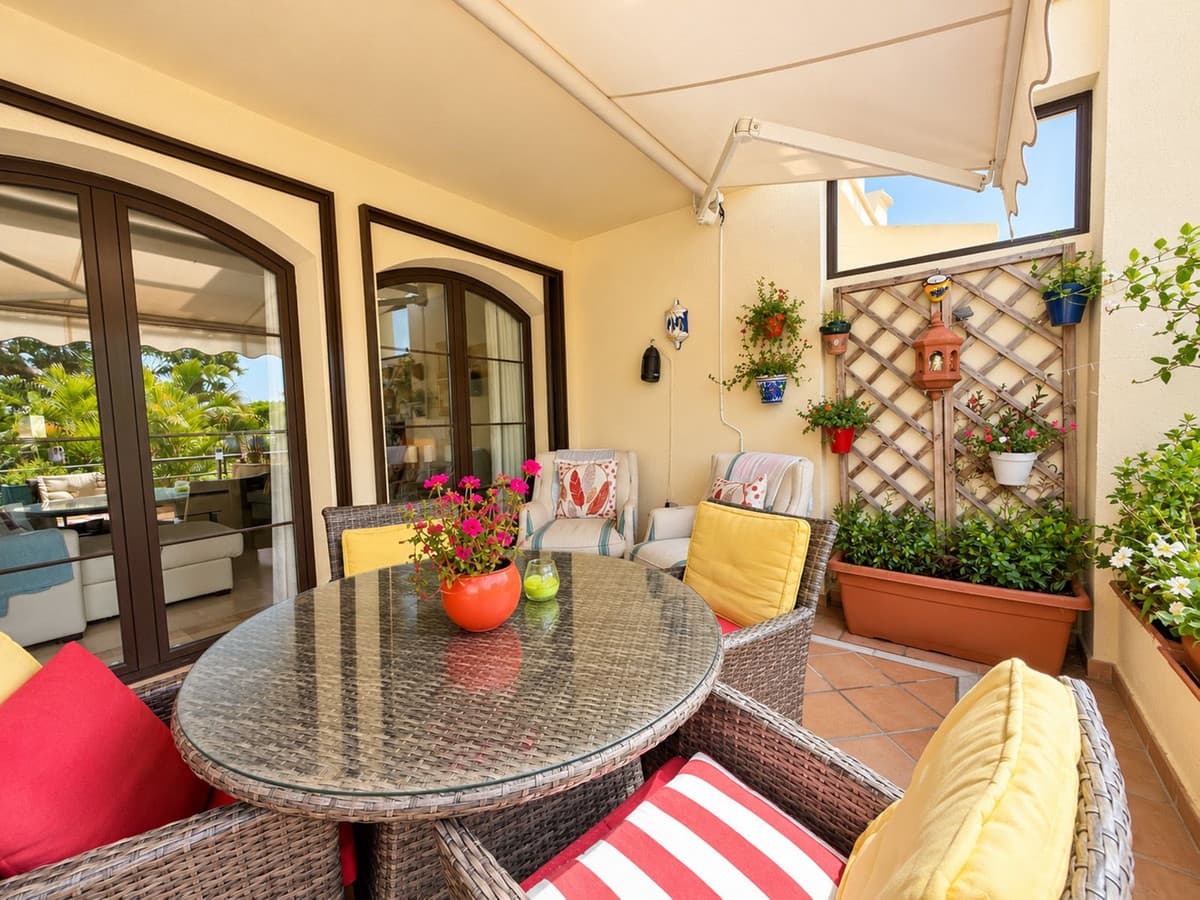Middle Floor Apartment in Los Arqueros — photo 3 of 10