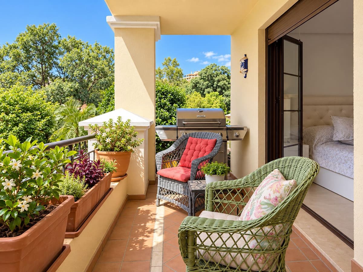 Middle Floor Apartment in Los Arqueros — photo 4 of 10