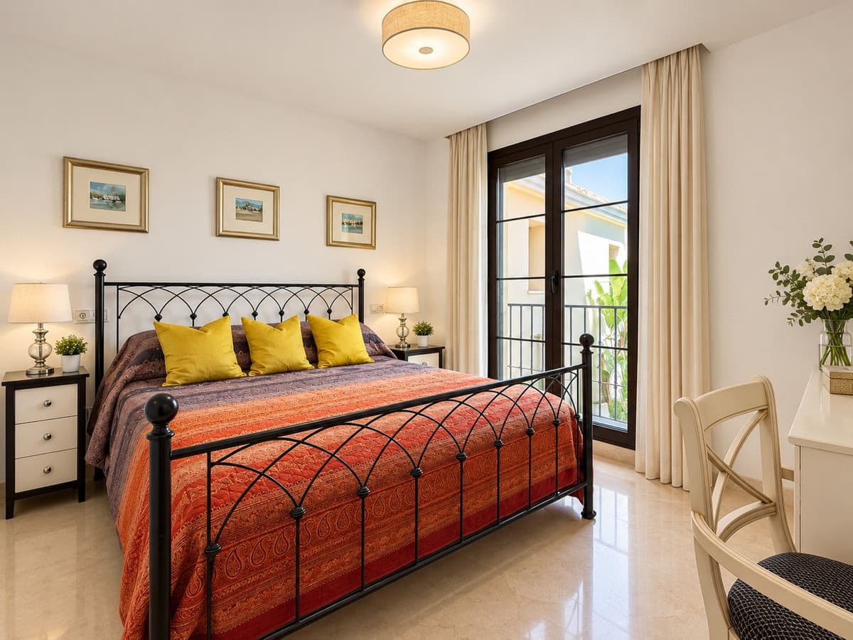 Middle Floor Apartment in Los Arqueros — photo 10 of 10