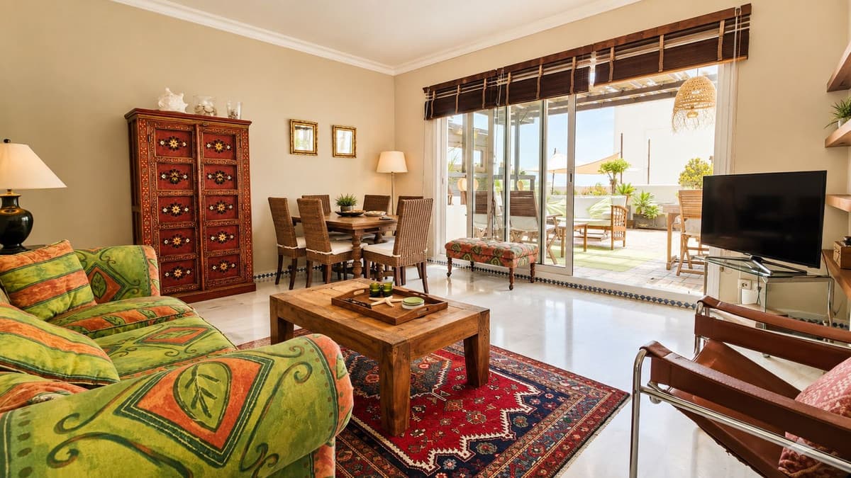Top Floor Apartment in Estepona — photo 2 of 10