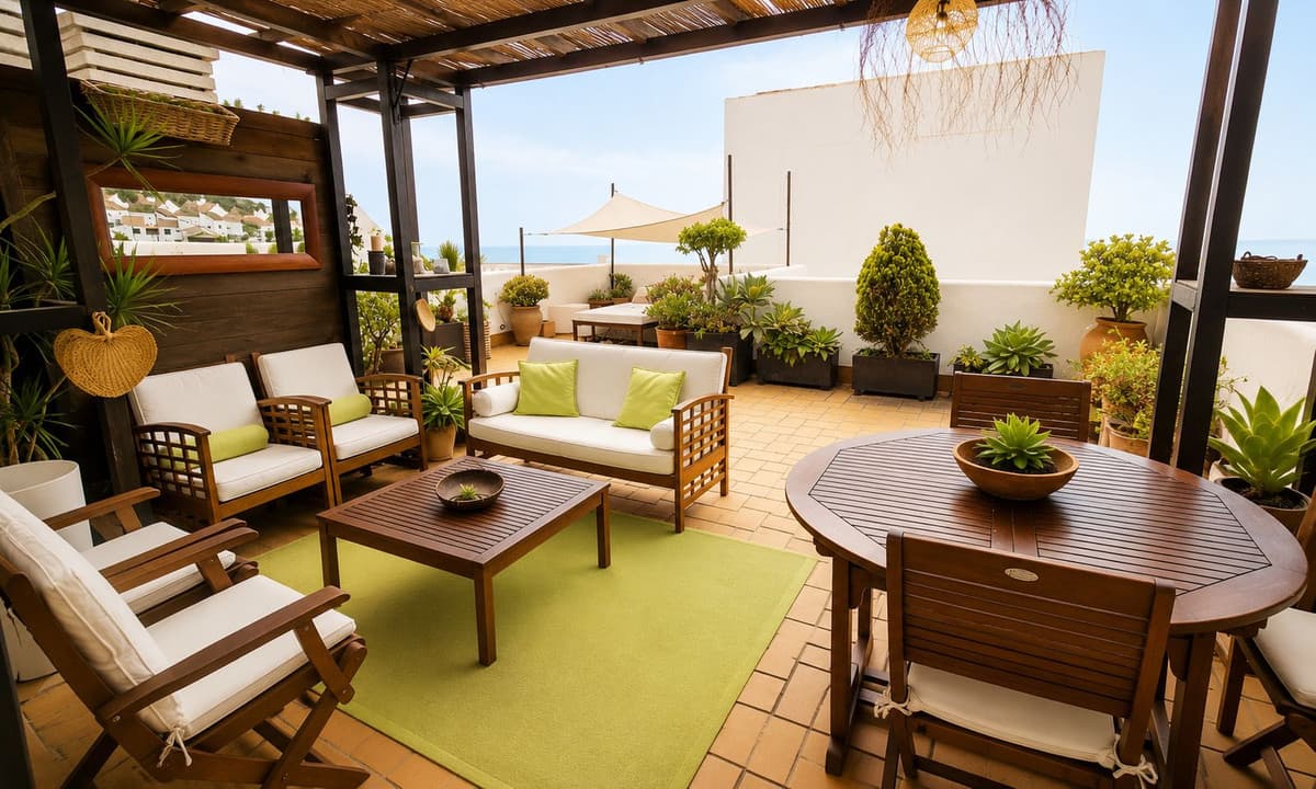 Top Floor Apartment in Estepona — photo 4 of 10